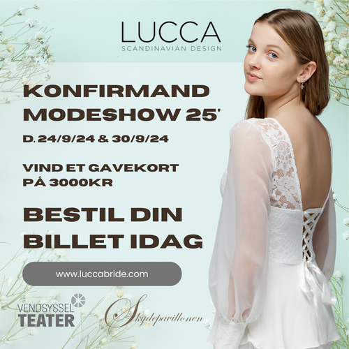 Konfirmations Modeshow